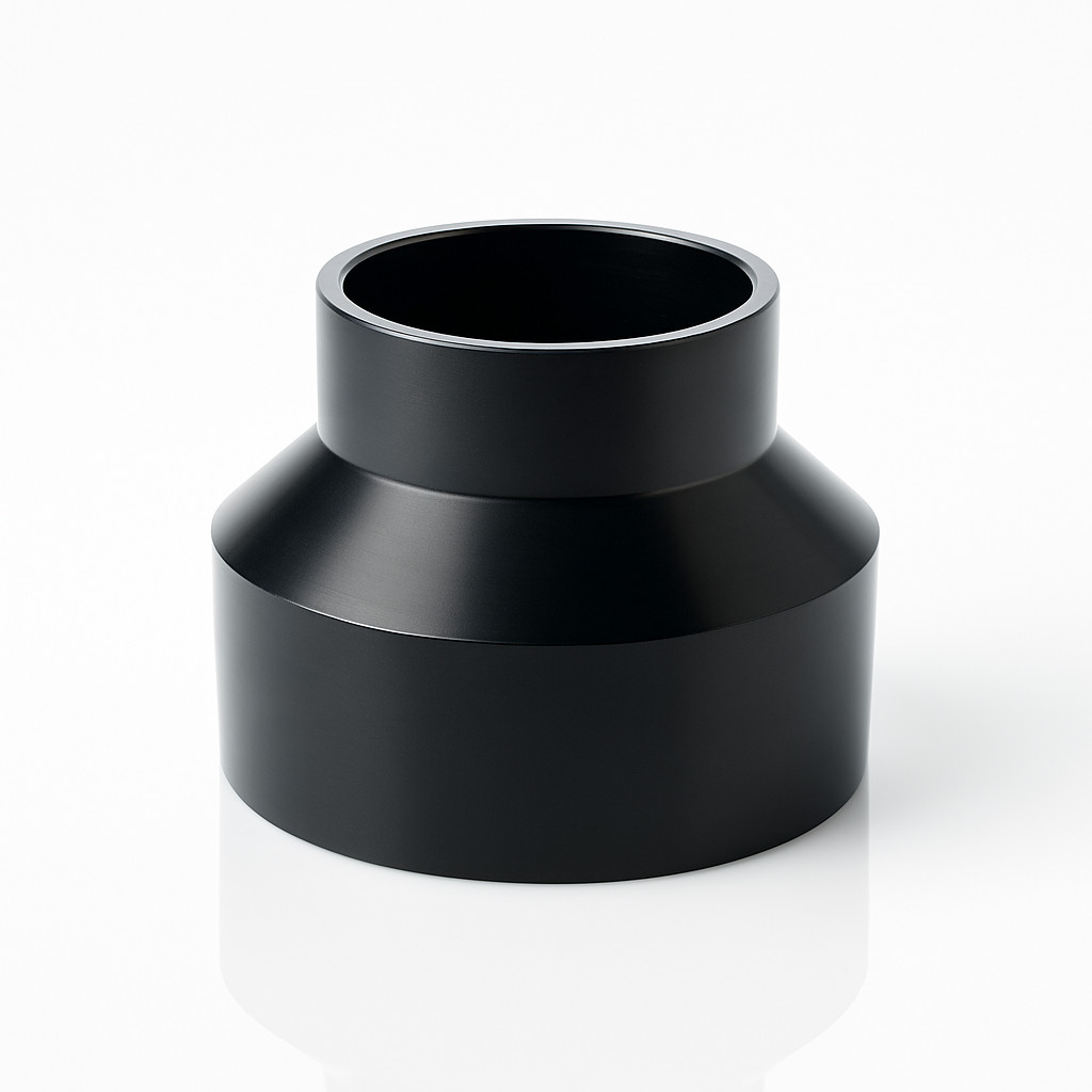 ABS DWV Reducer Coupling | 2\