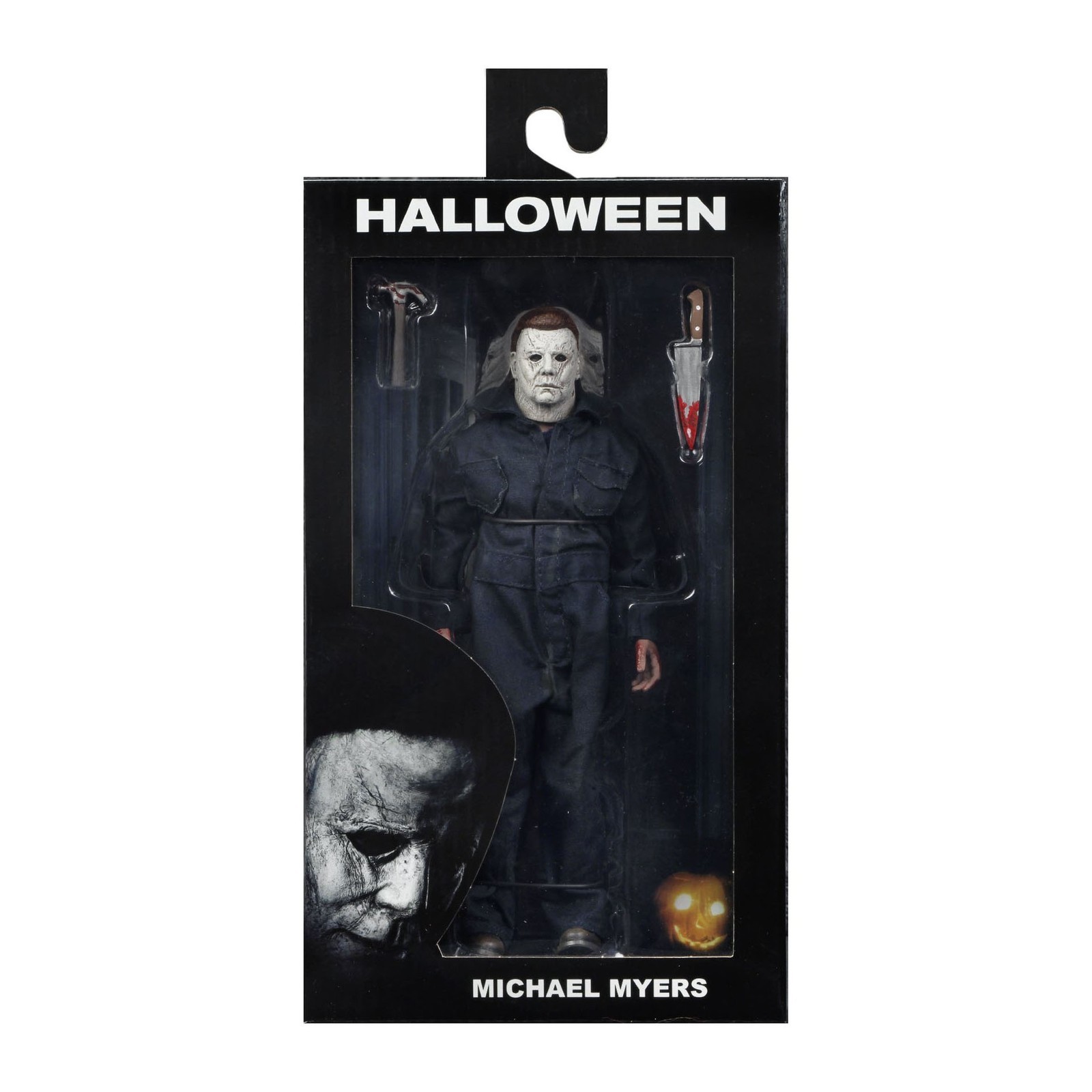 NECA Halloween (2018) Michael Myers - 8-Inch Clothed Action Figure - NEW / MIP