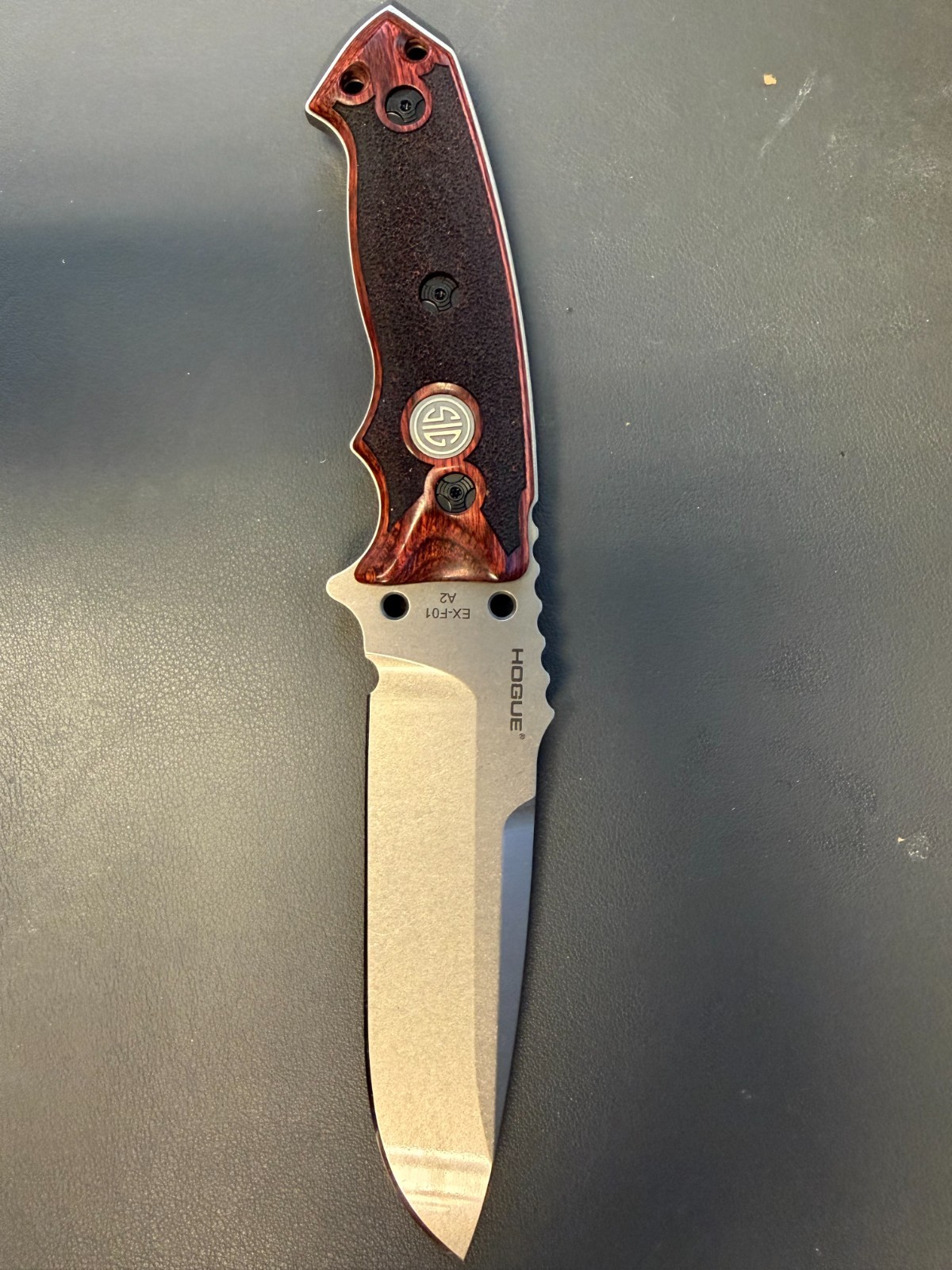 SIG Sauer Hogue Elishewitz EX-F01 SIG Fixed 5.5 SIG Sauer Hogue Elishewitz EX-F01 SIG Fixed 5.5