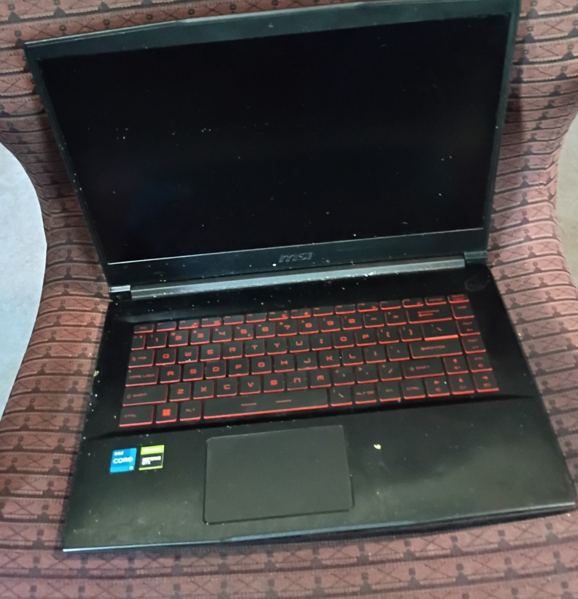 MSI Thin 15 GF63 Thin 11SC-693US for parts