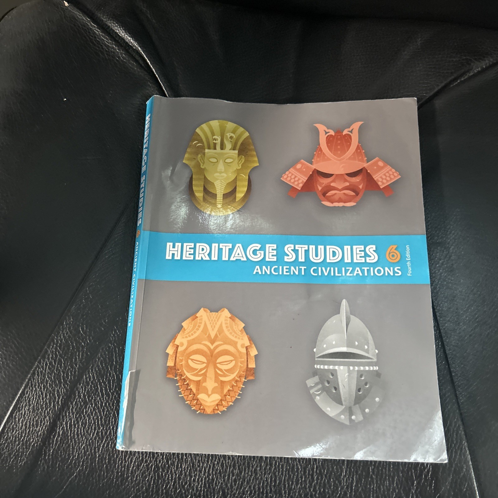 Heritage Studies Ancient Civilizations BJU Press 6 Student Text PB Acceptable Heritage Studies Ancient Civilizations BJU Press 6 Student Text PB Acceptable
