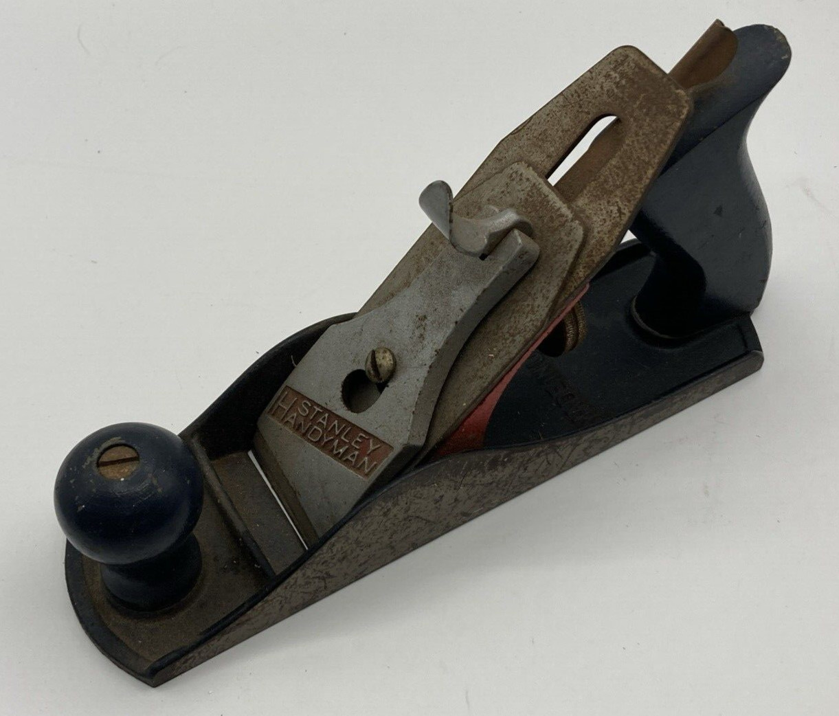 Vintage Stanley Handyman Wood Plane 9\