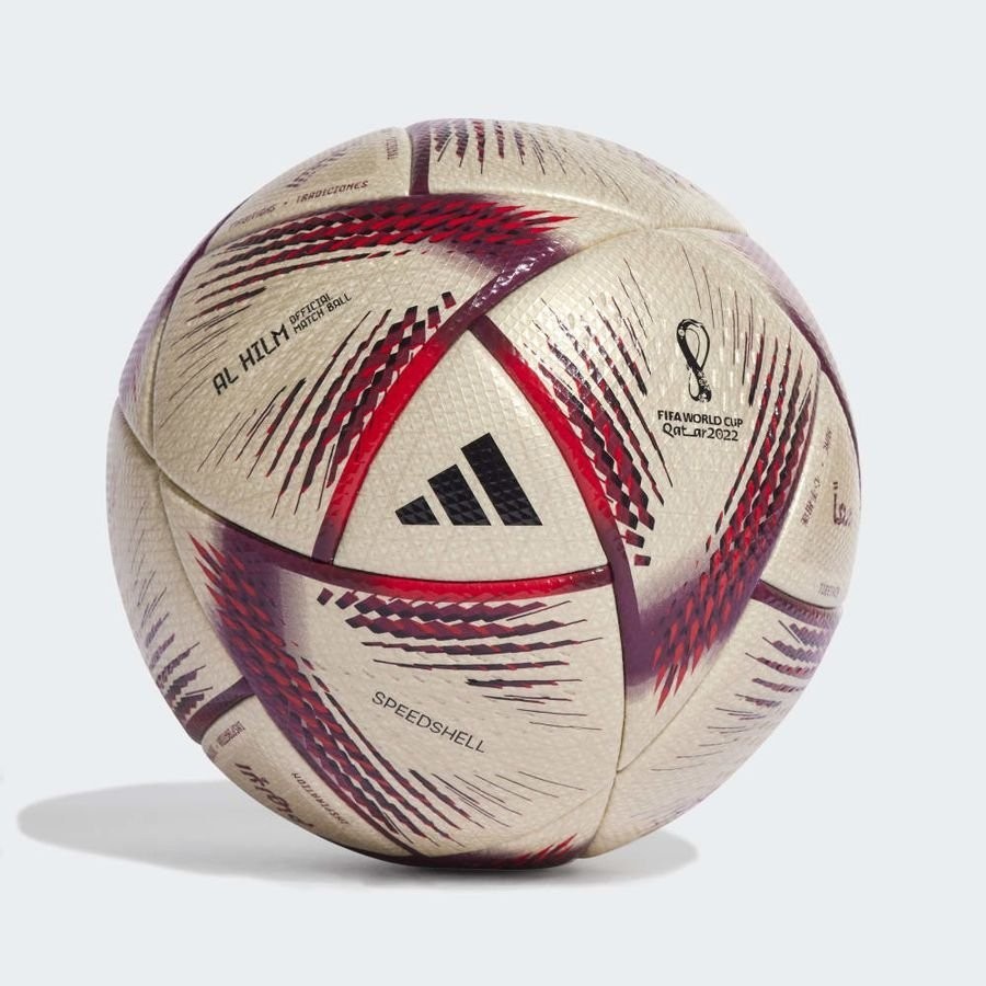 adidas AL Hilm FIFA world Cup 2022 official match soccer ball