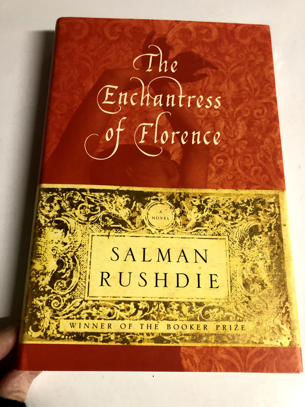 The Enchantress of Florence: A Novel - Hardcover By Rushdie, Salman, New The Enchantress of Florence: A Novel - Hardcover By Rushdie, Salman, New