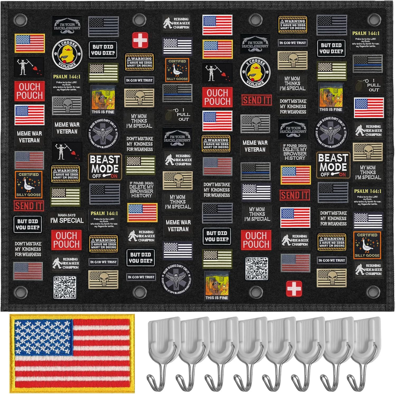 Tactical Patch Board (40\ Tactical Patch Board (40\