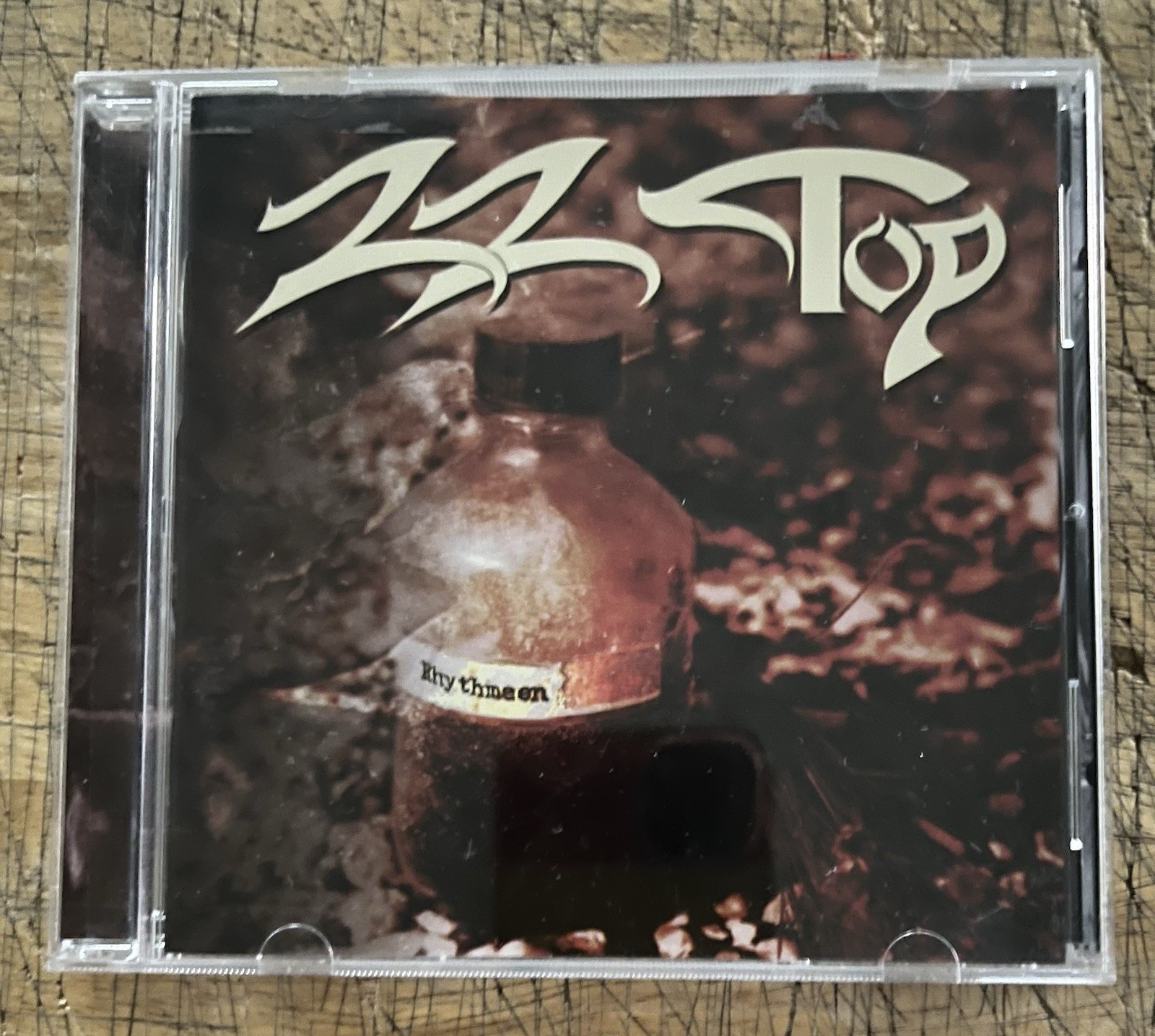 ZZ Top / Rhythmeen 