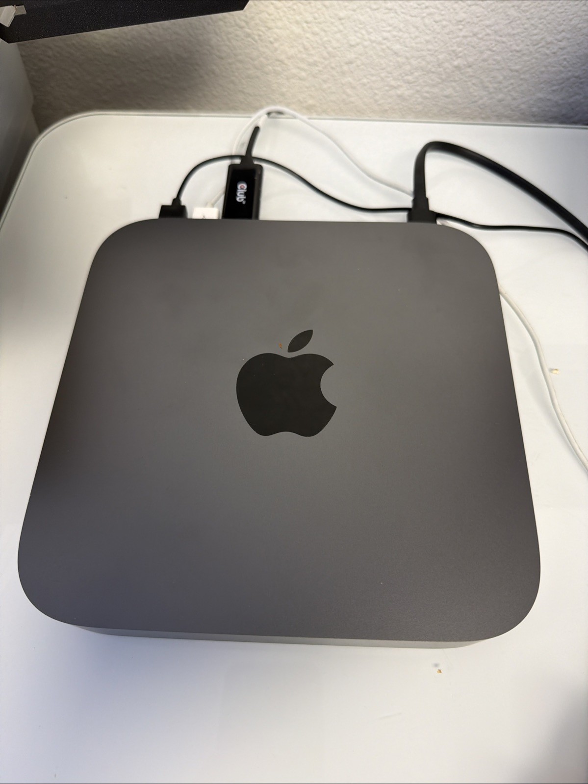 Apple Mac mini 2018 Intel Core i3 3.6GHz 32GB RAM 500GB SSD macOS Sequoia Apple Mac mini 2018 Intel Core i3 3.6GHz 32GB RAM 500GB SSD macOS Sequoia