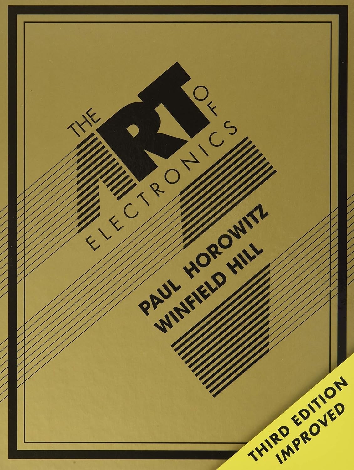 The Art of Electronics by Paul Horowitz HARDCOVER The Art of Electronics by Paul Horowitz HARDCOVER