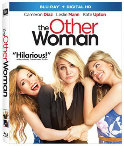 The Other Woman (Blu-ray, 2014) The Other Woman (Blu-ray, 2014)