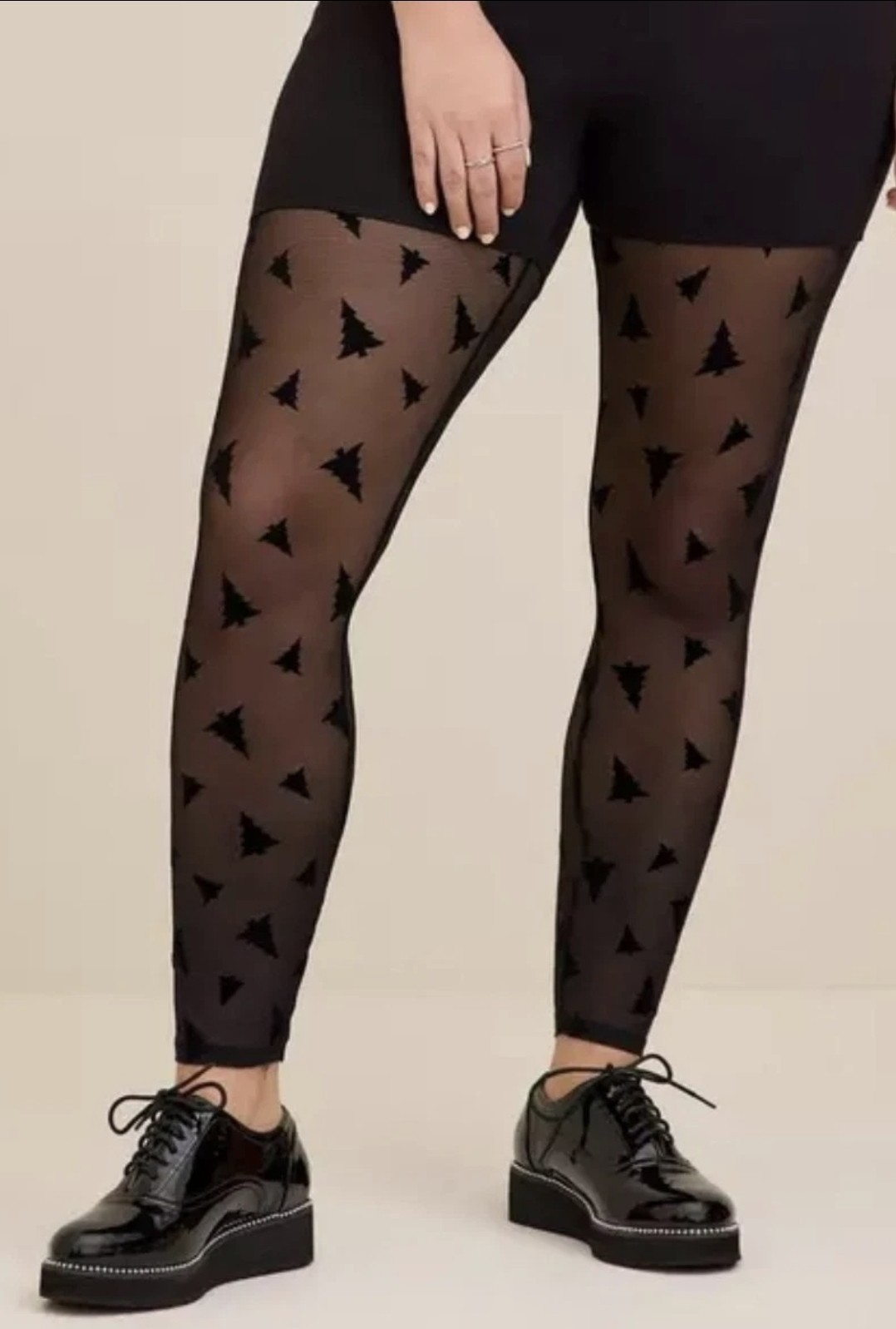 Torrid Size 00 Or 10/12 Nwt Christmas Tree Premium Leggings Torrid Size 00 Or 10/12 Nwt Christmas Tree Premium Leggings