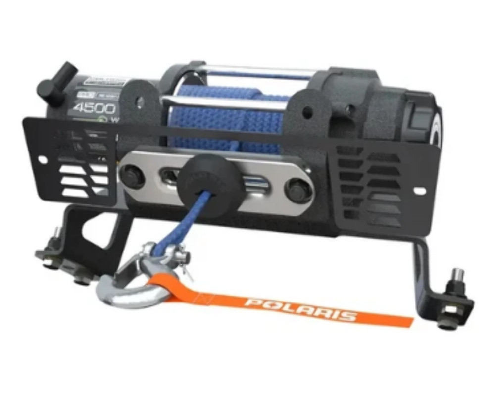 18-25 Polaris Ranger XP 1000 PRO HD 4500 Lb Winch Rapid Rope Recovery 2882238