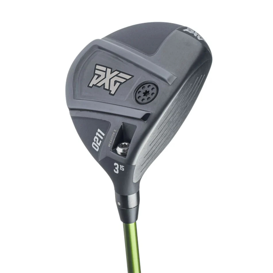 PXG 2021 0211 FAIRWAY 5 WOOD GRAPHITE STIFF STANDARD
