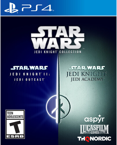 PS4 Star Wars Jedi Knight Collection (Sony PlayStation 4, 2021) PS4 Star Wars Jedi Knight Collection (Sony PlayStation 4, 2021)