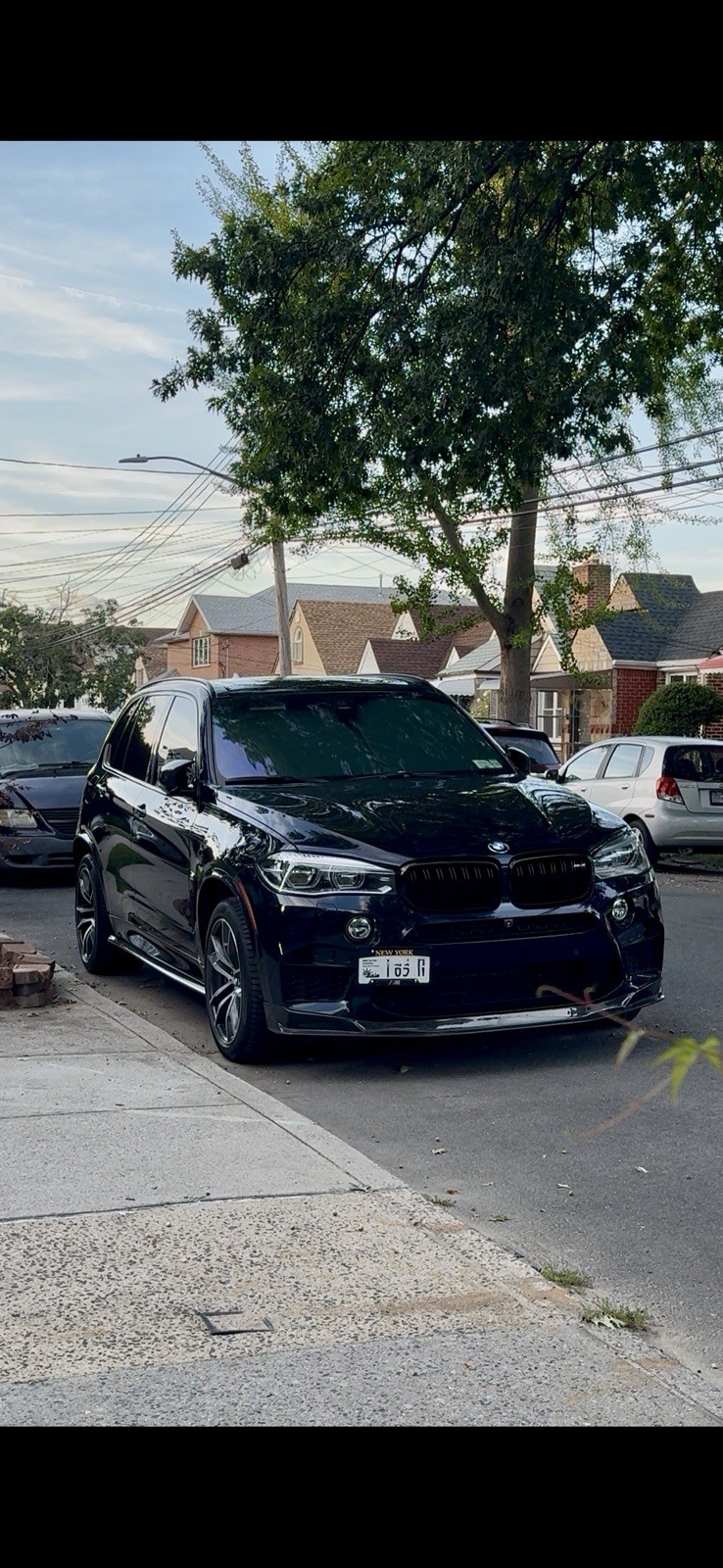 2016 BMW X5 M