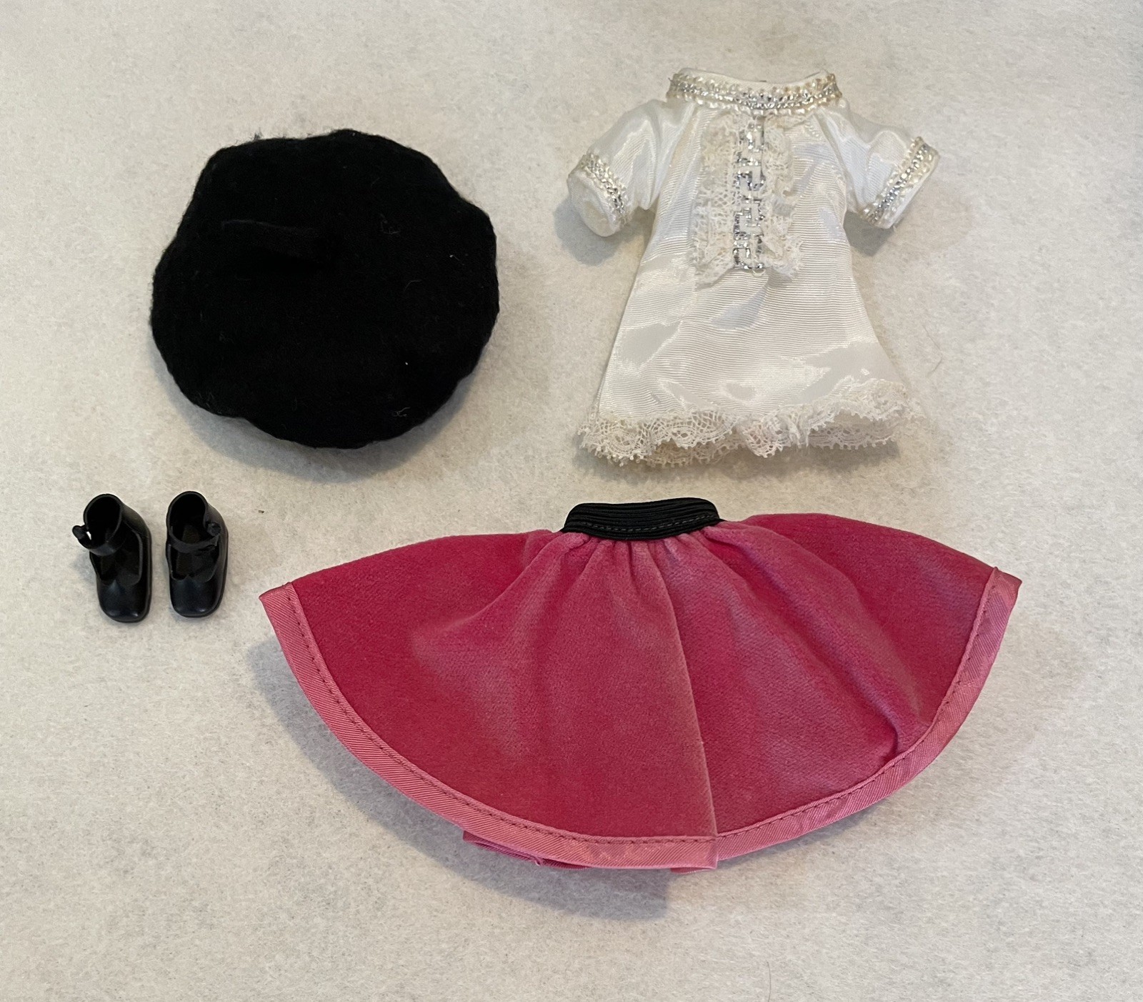 Vintage 8” American Character Betsy McCall Doll Outfit Vintage 8” American Character Betsy McCall Doll Outfit