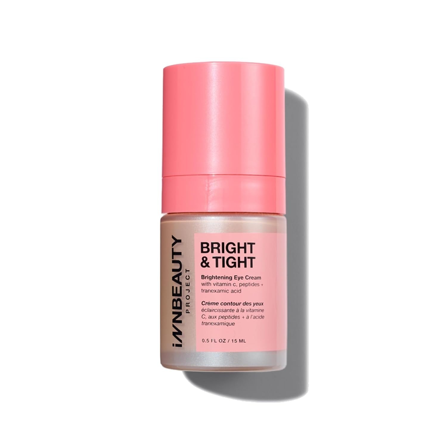 Innbeauty Project Bright & Tight Eye Cream with Vitamin C & Peptides 0.5 oz-15ml Innbeauty Project Bright & Tight Eye Cream with Vitamin C & Peptides 0.5 oz-15ml