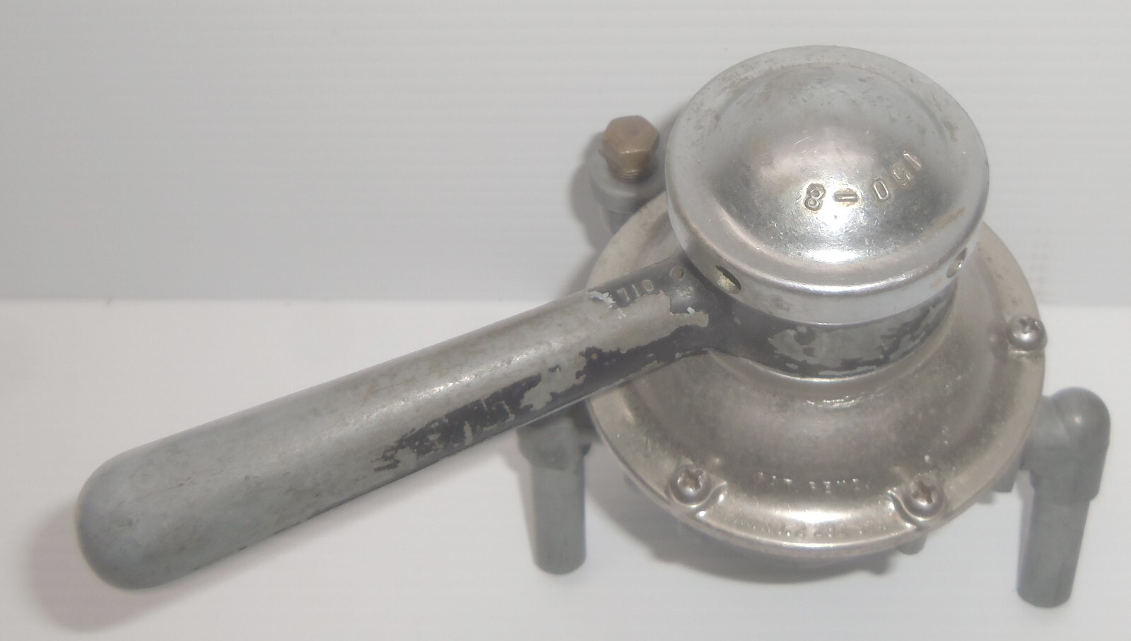 Vintage Roadmaster Hand Air Brake Control