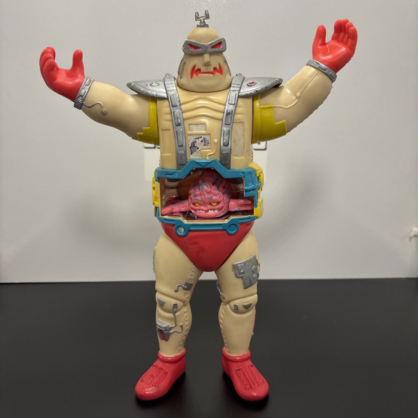 1991 Vintage Krang Android Body - Mirage Studios/Playmates Toys TMNT 1991 Vintage Krang Android Body - Mirage Studios/Playmates Toys TMNT