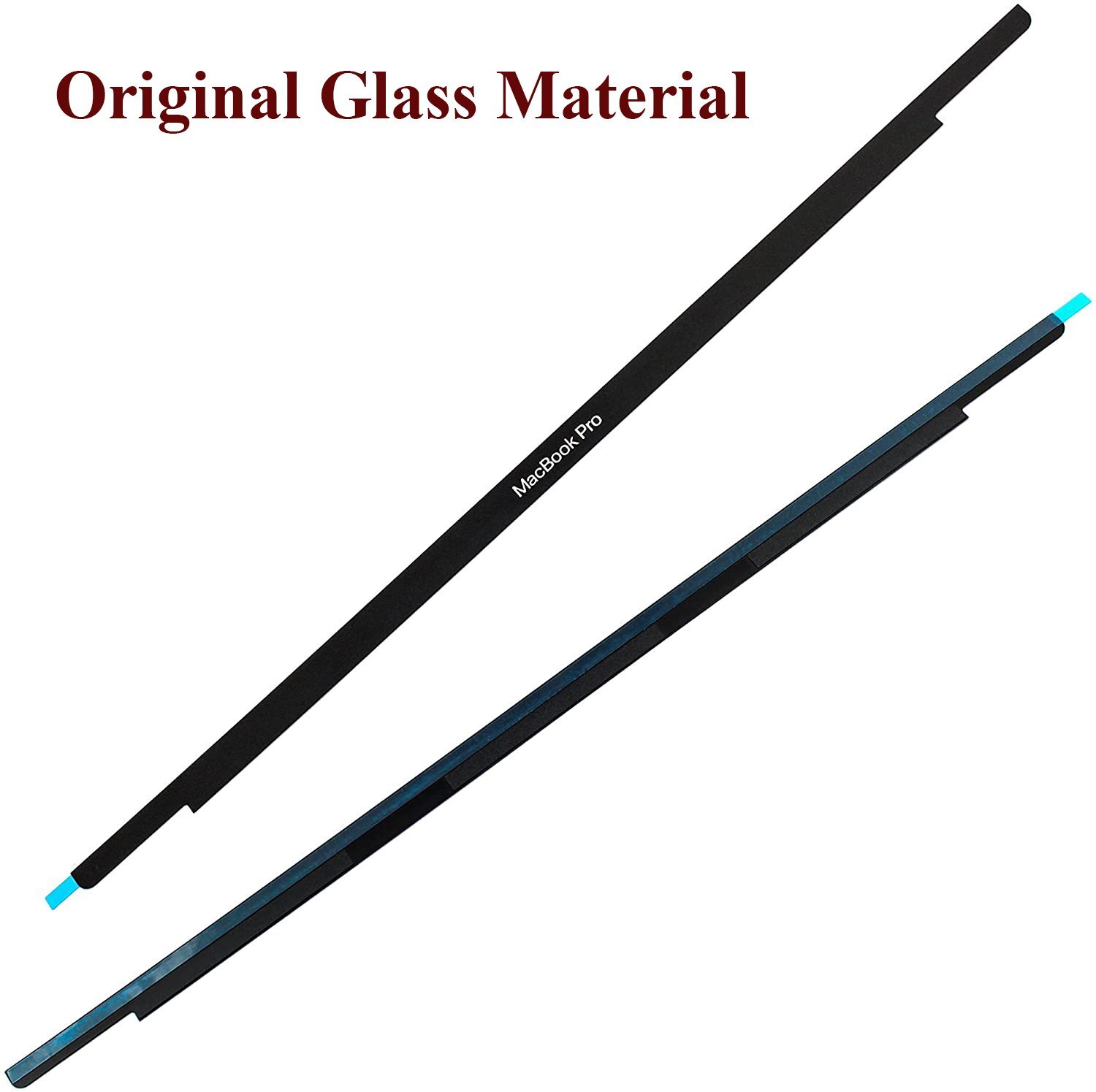 New Front Glass Bezel Logo MacBook Pro 13