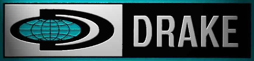 Drake Vintage Radio 1-1/4\