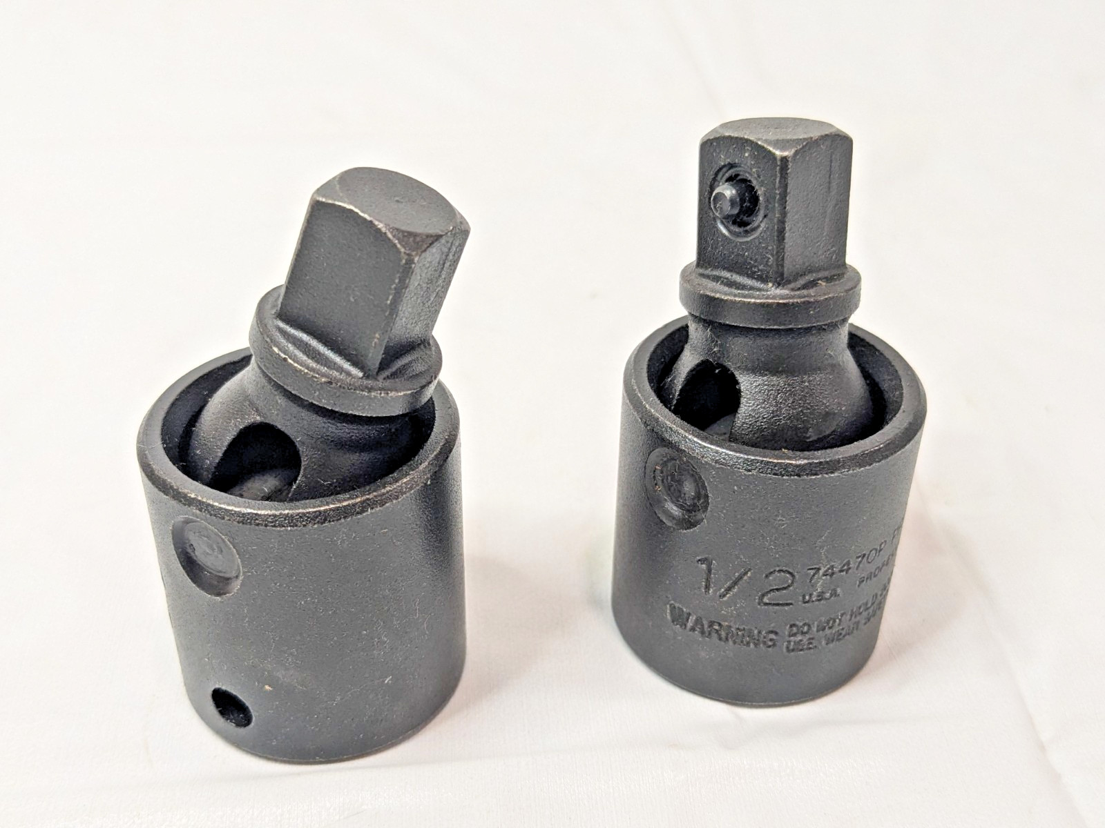 LOT of 2 Proto 1/2