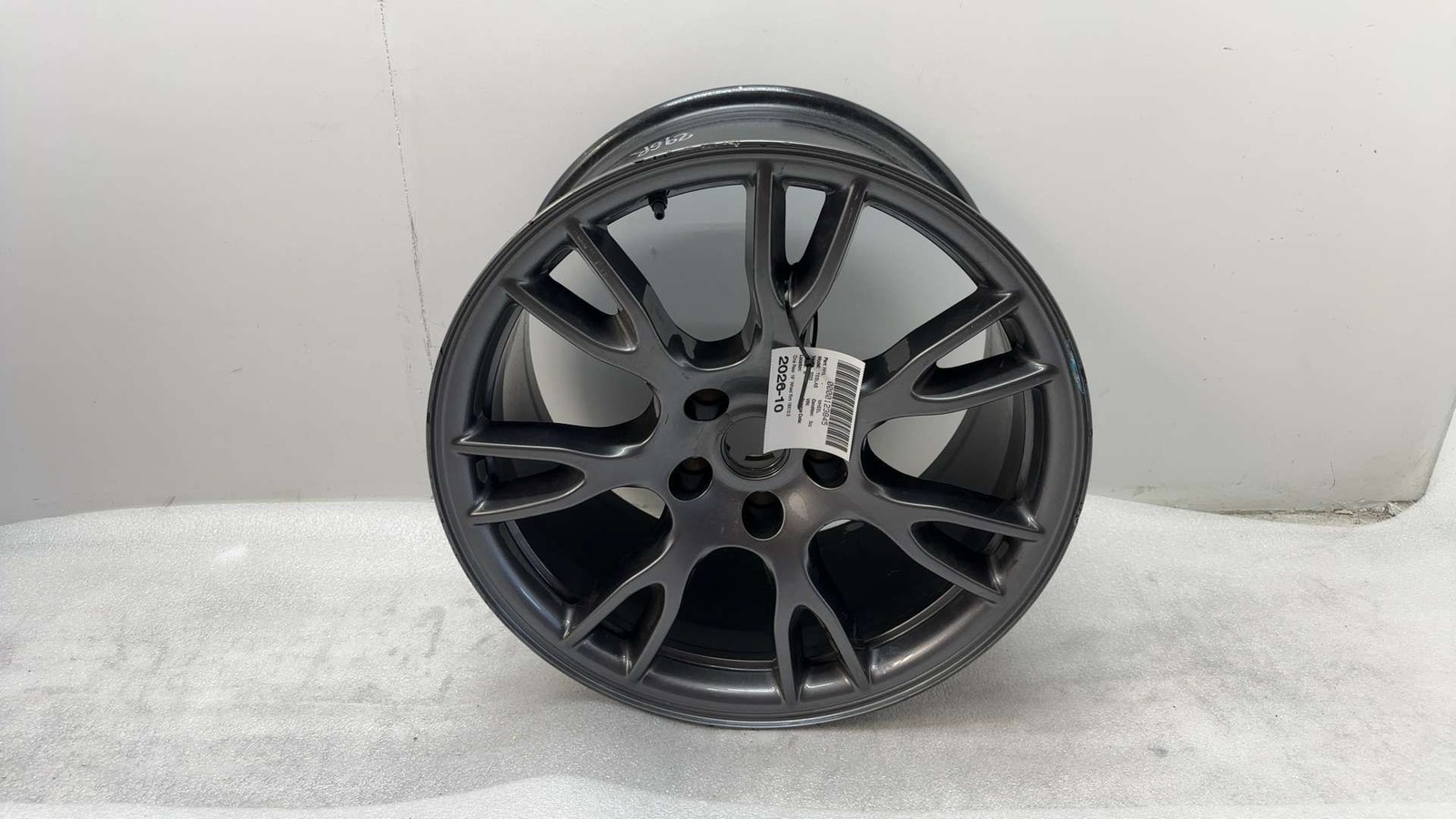 ⭕ 2021-2025 Tesla Model S MS Rear Wheel Rim 19\