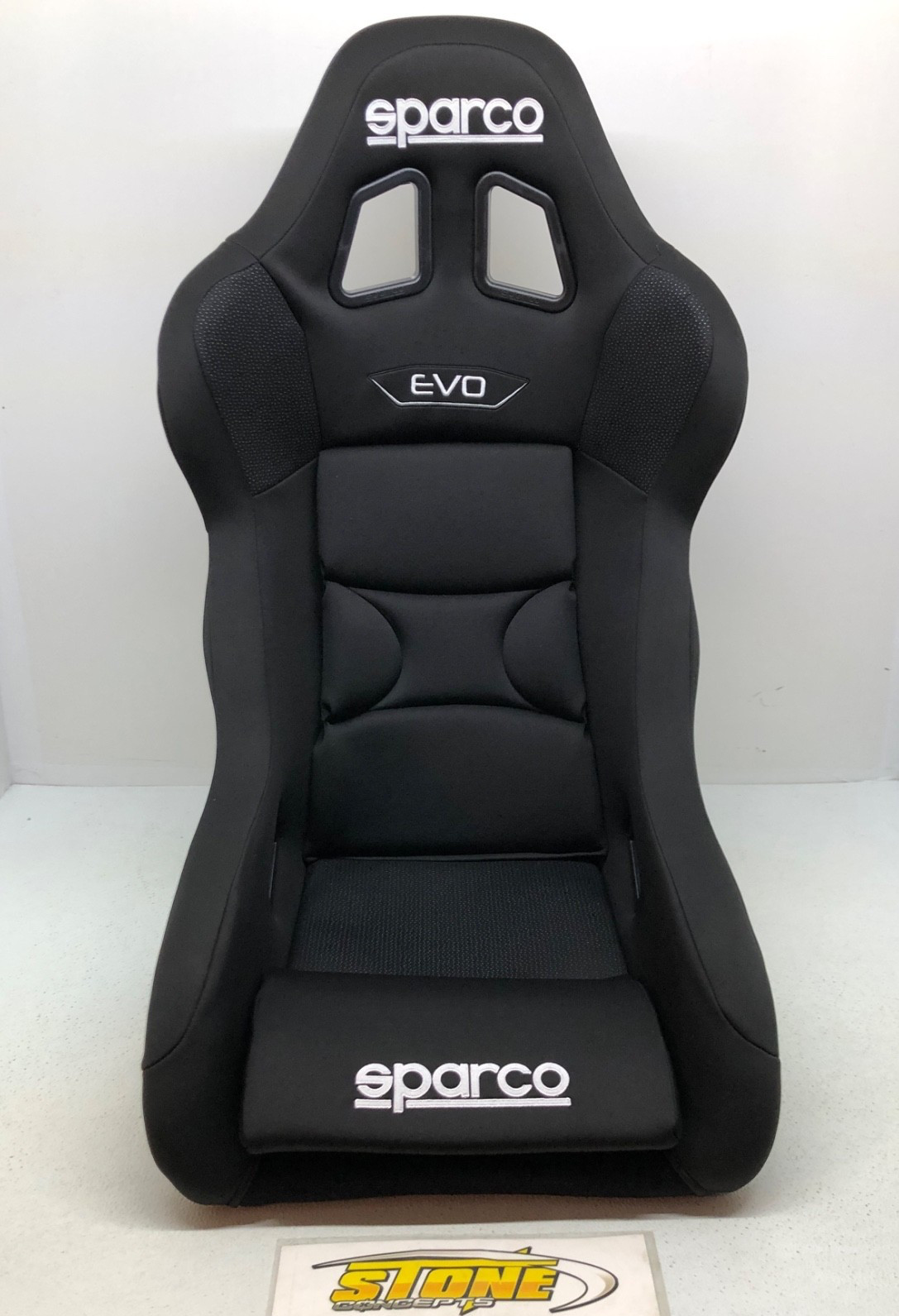 New Sparco Racing Seat Evo QRT-X Black Medium (up to 34\