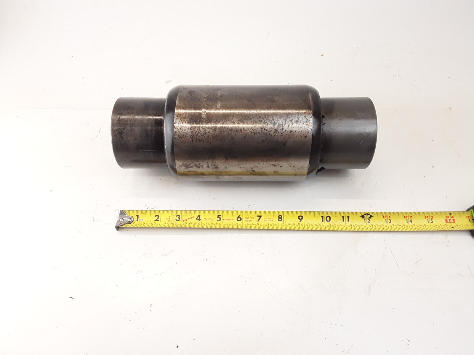 New Hendrickson 49600-000L Rubber Center Bushing AR2 Rs 400/403 W/Loose End Plug