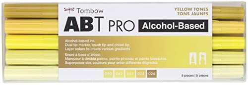Tombow ABT PRO Alcohol-Based Art Markers