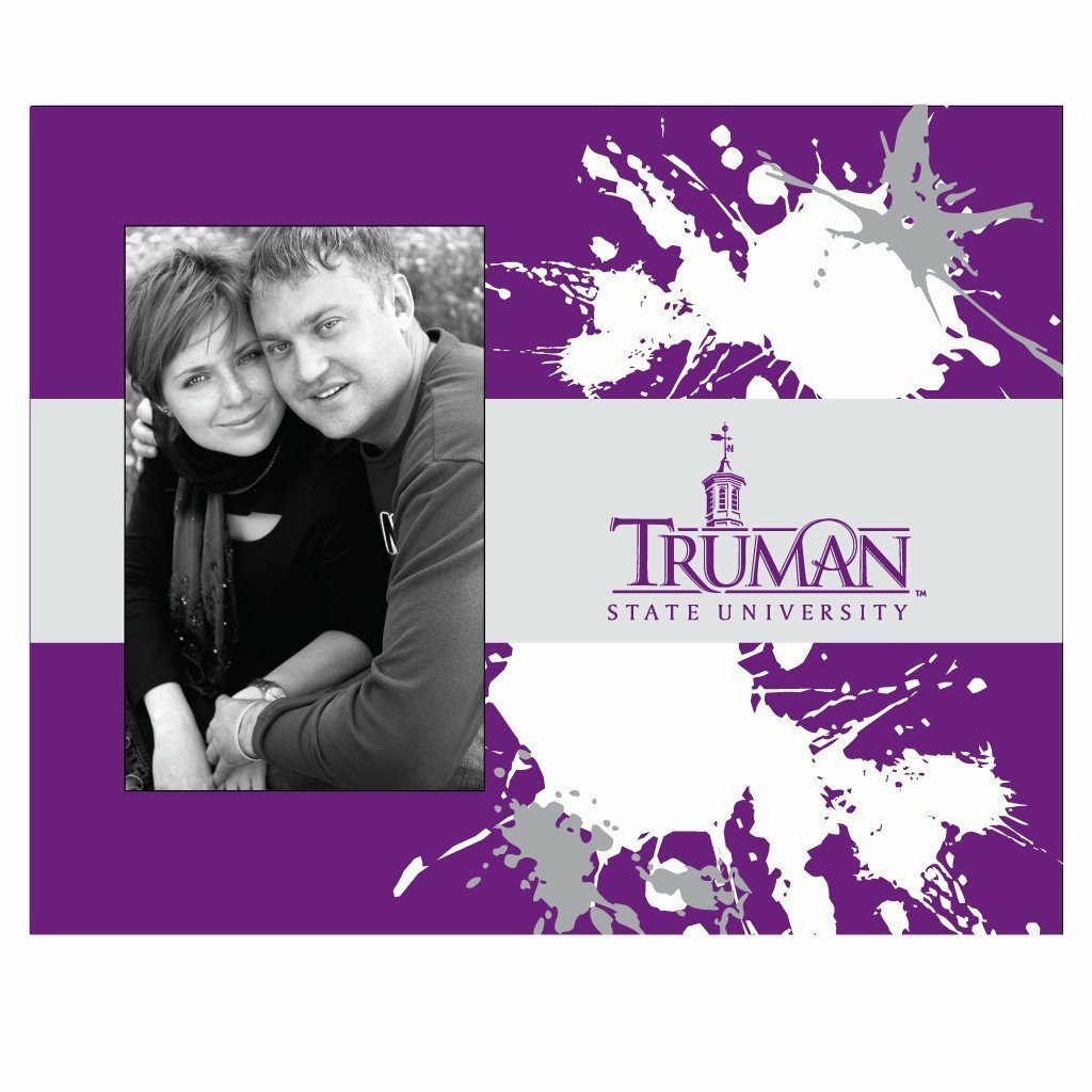 Truman State University Picture Frame “ Design 2 Truman State University Picture Frame “ Design 2