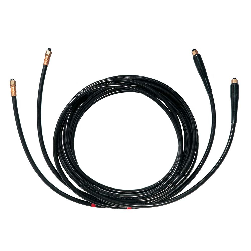 Uflex USA KITOB-14\' UFlex Hydraulic Hose Kit 14\' Two Hoses