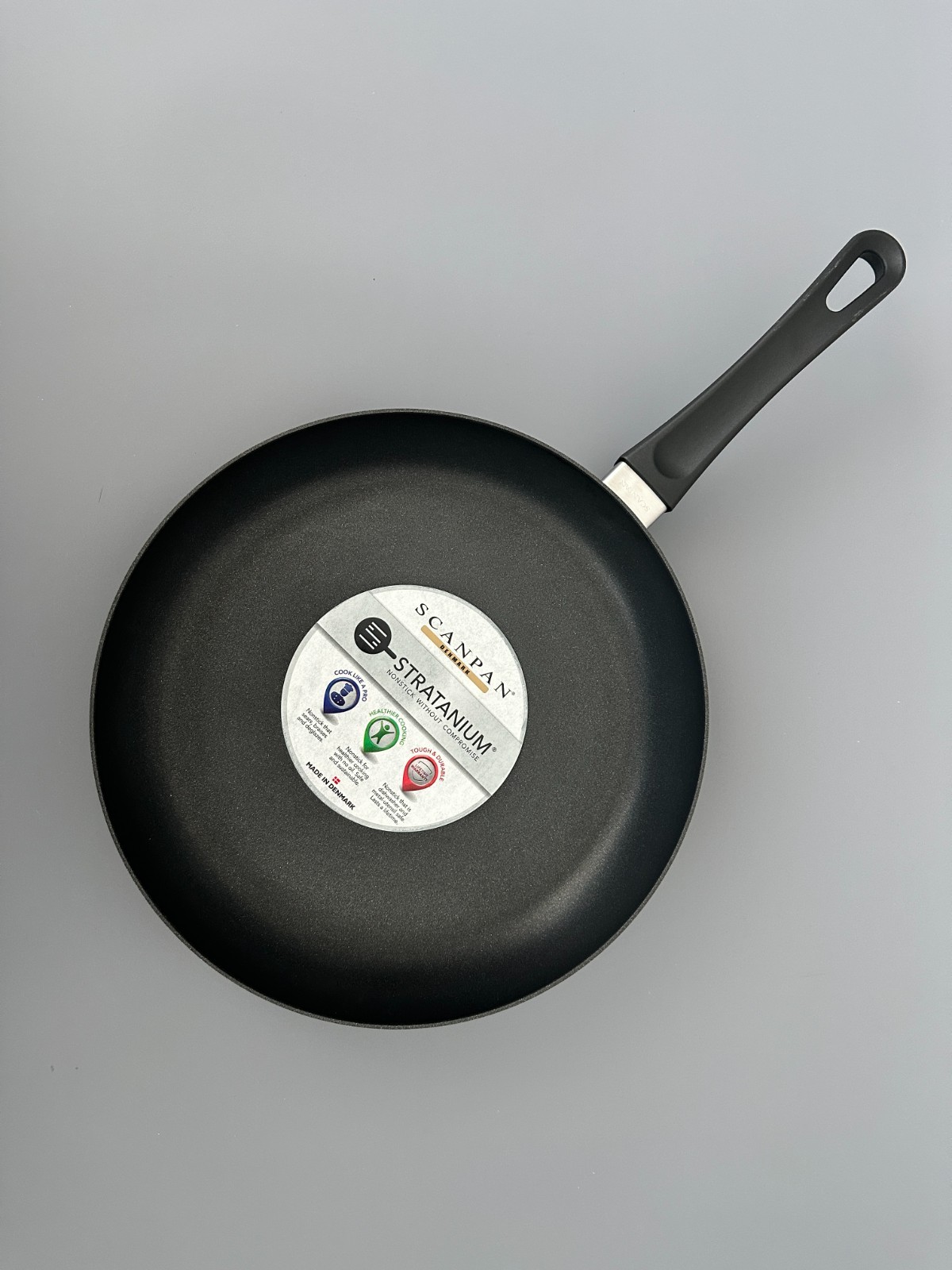 Scanpan Classic Nonstick Fry Pan 11-in - BRAND NEW