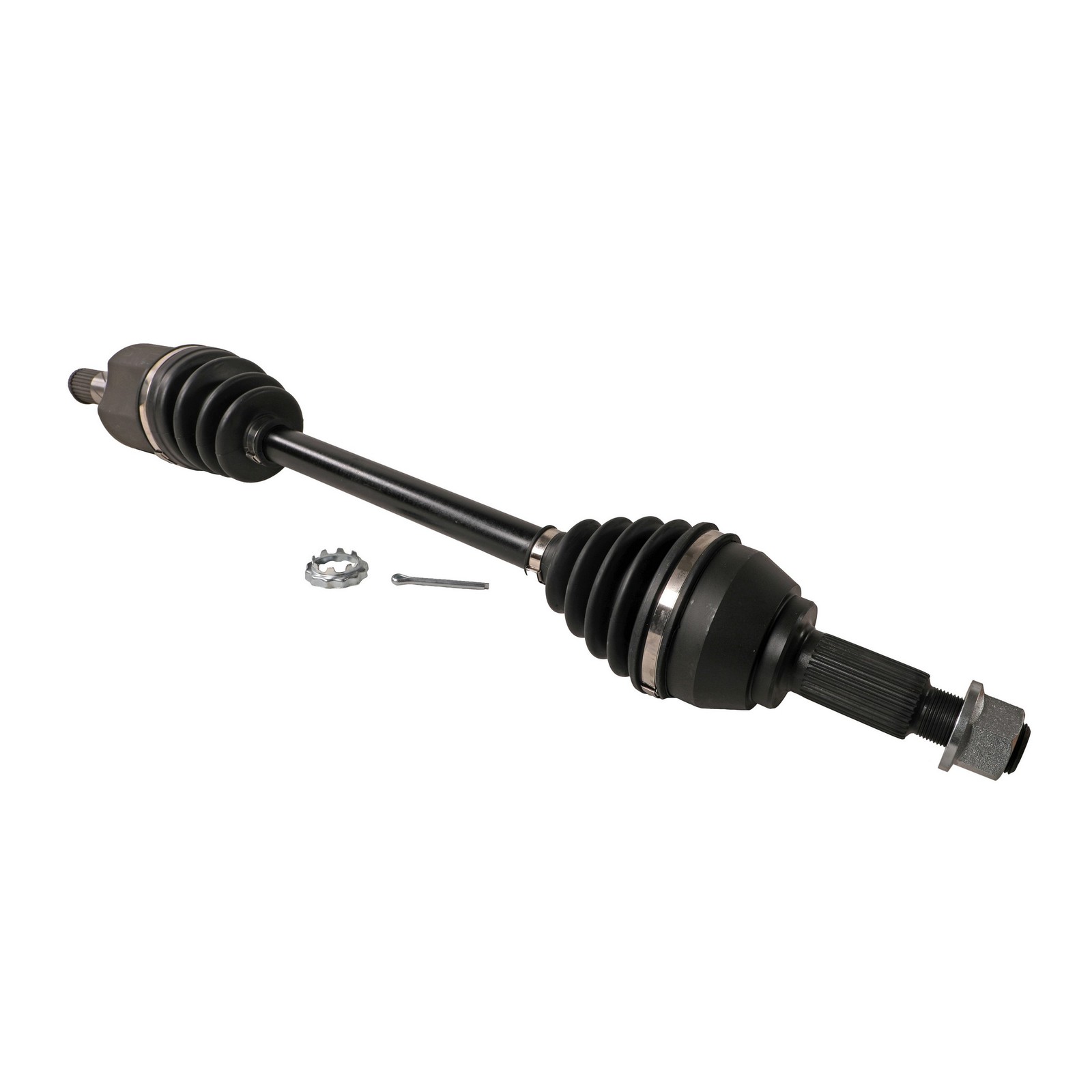 Moog 17E004L CV Axle Assembly 2013-2018 Fits Nissan New