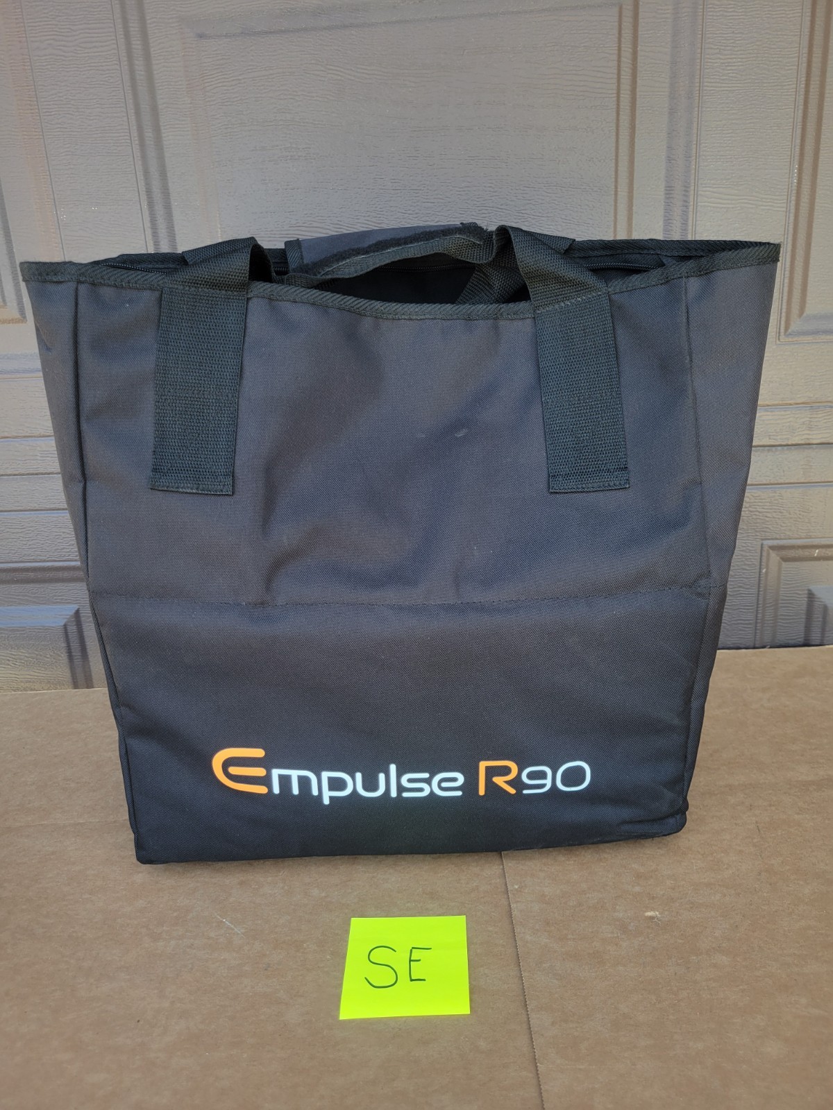 Empulse R90 Power Assist Travel Bag Storage Bag Wheelchair Power Assist Empulse R90 Power Assist Travel Bag Storage Bag Wheelchair Power Assist