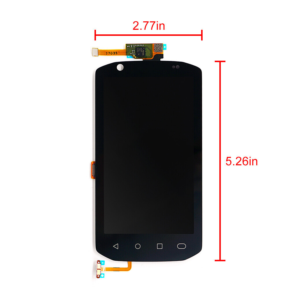 USA For Zebra TC77 LCD Screen and Digitizer Assemlby wholesale 1/5/10PCS Choose USA For Zebra TC77 LCD Screen and Digitizer Assemlby wholesale 1/5/10PCS Choose