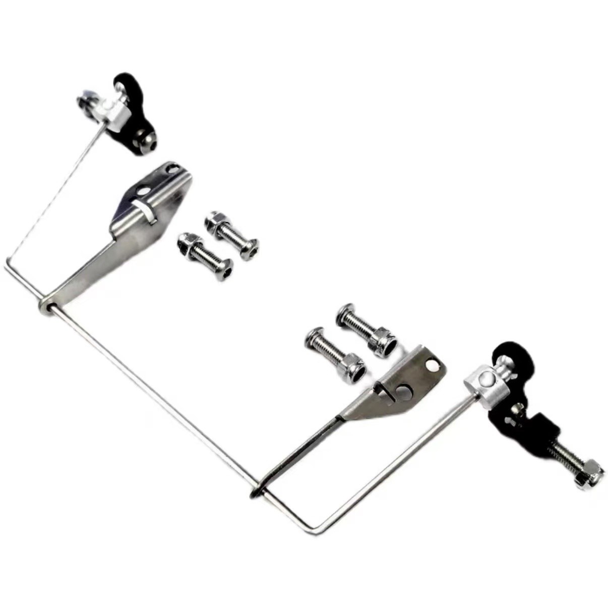 Aluminum Front Anti Rolle Bar for Tamiya Wild One/Fast Attack