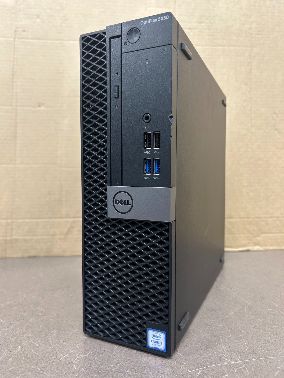 Dell Optiplex 5050 SFF, i5-7500 3.40 GHz, 8GB RAM, NO HDD/OS #95