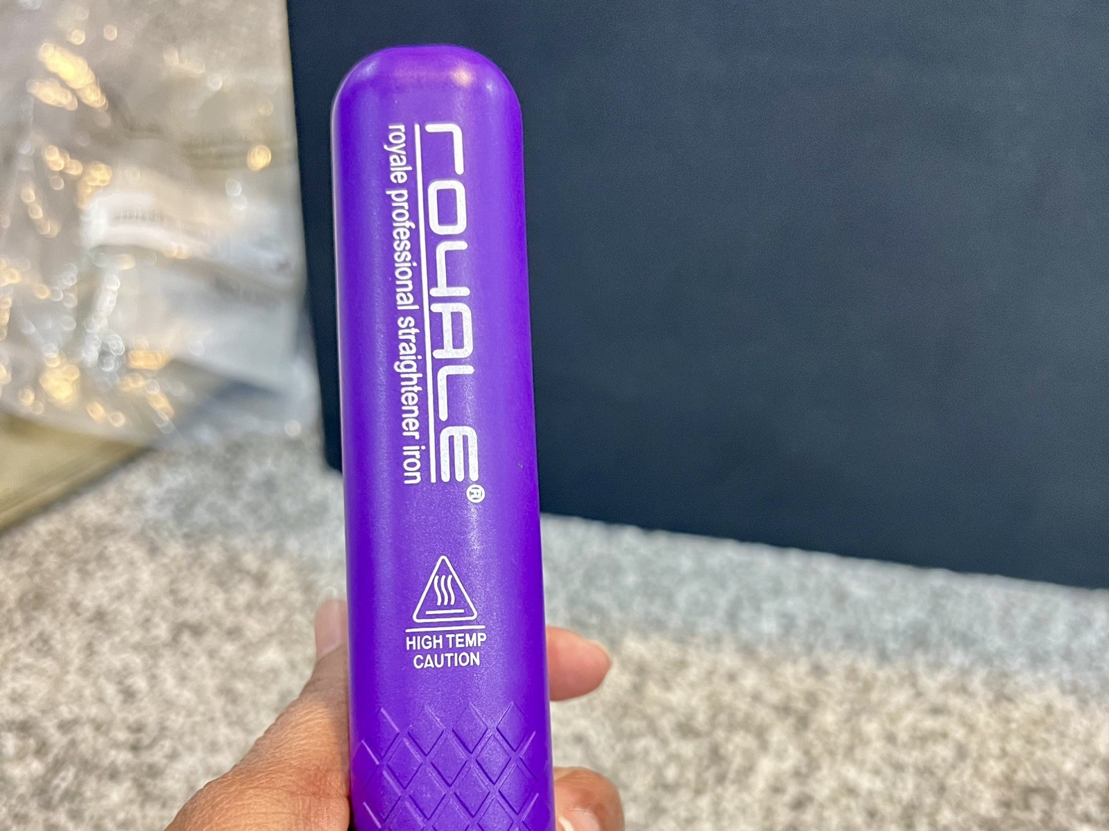Royale PRO Straightener 