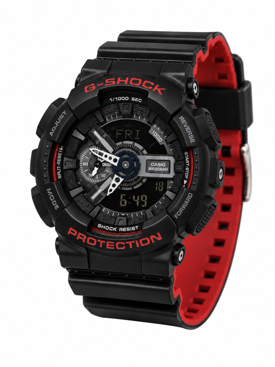 Casio G-Shock Unisex Watch 48mm with box