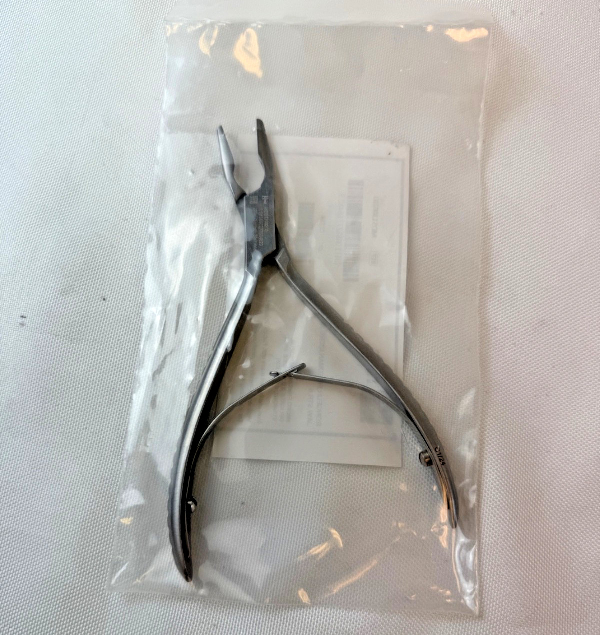 Konig Medline MDS1300203 Micro Friedman Rongeur 2mm Straight Jaw 6