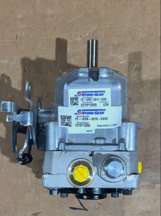 Genuine Hydro-Gear PE-1KRN-D61X-XXXX PE Series Hydraulic Pump OEM New