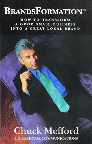 BrandsFormation - Hardcover By Chuck Mefford - VERY GOOD BrandsFormation - Hardcover By Chuck Mefford - VERY GOOD