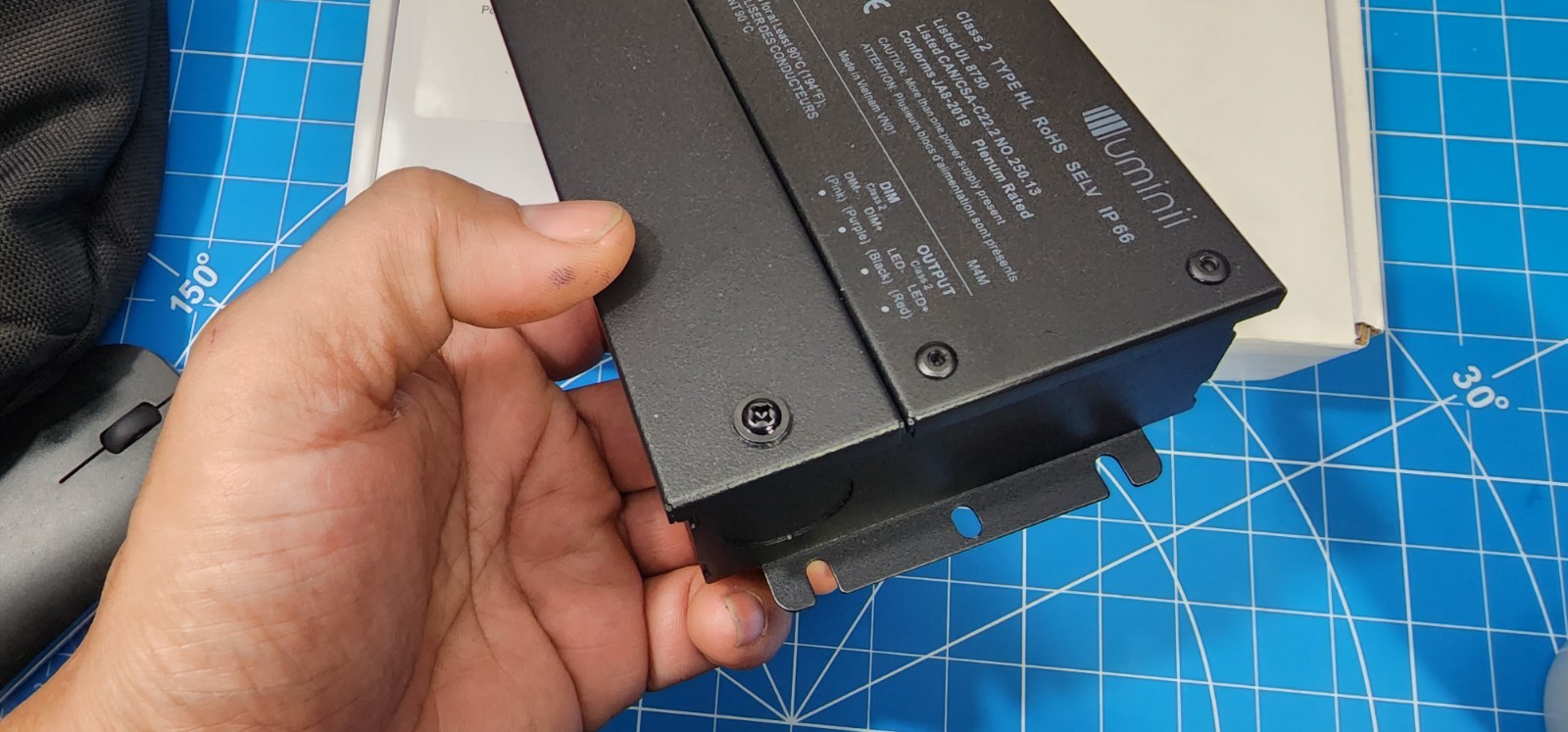 for LED PS-UNI-96-24 UNI Universal Power Supply 24V 4A 96W Const Volt 100-277V for LED PS-UNI-96-24 UNI Universal Power Supply 24V 4A 96W Const Volt 100-277V