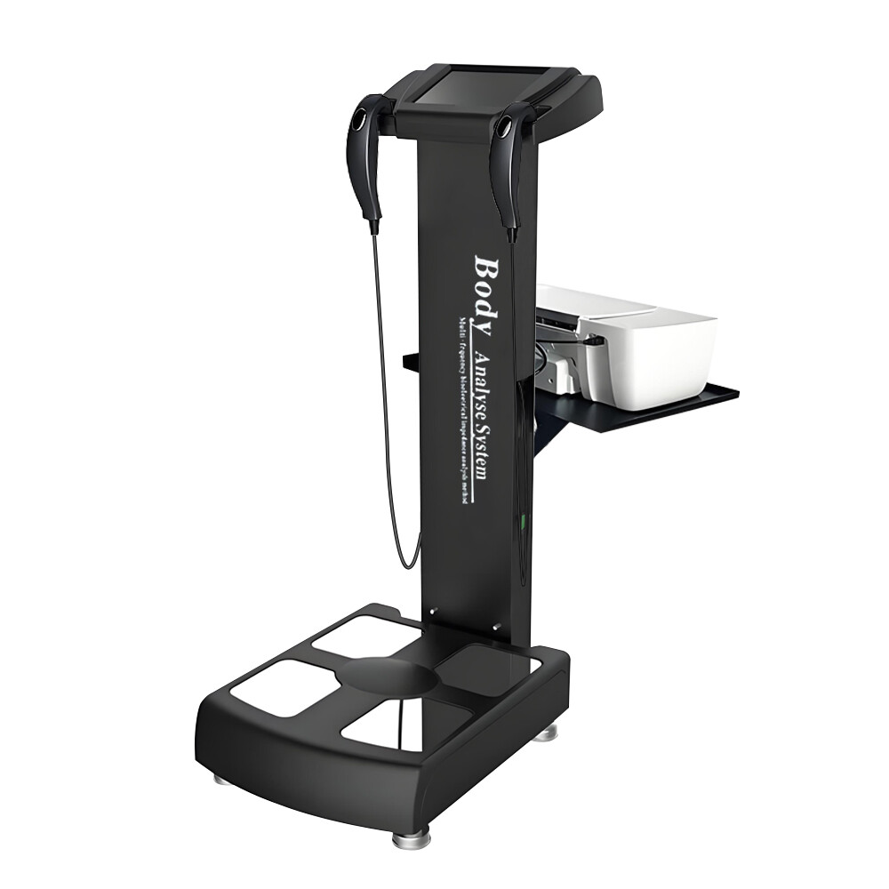 Professional Full Body Fat Analyzer Scanner Composition Analysis Machine Body