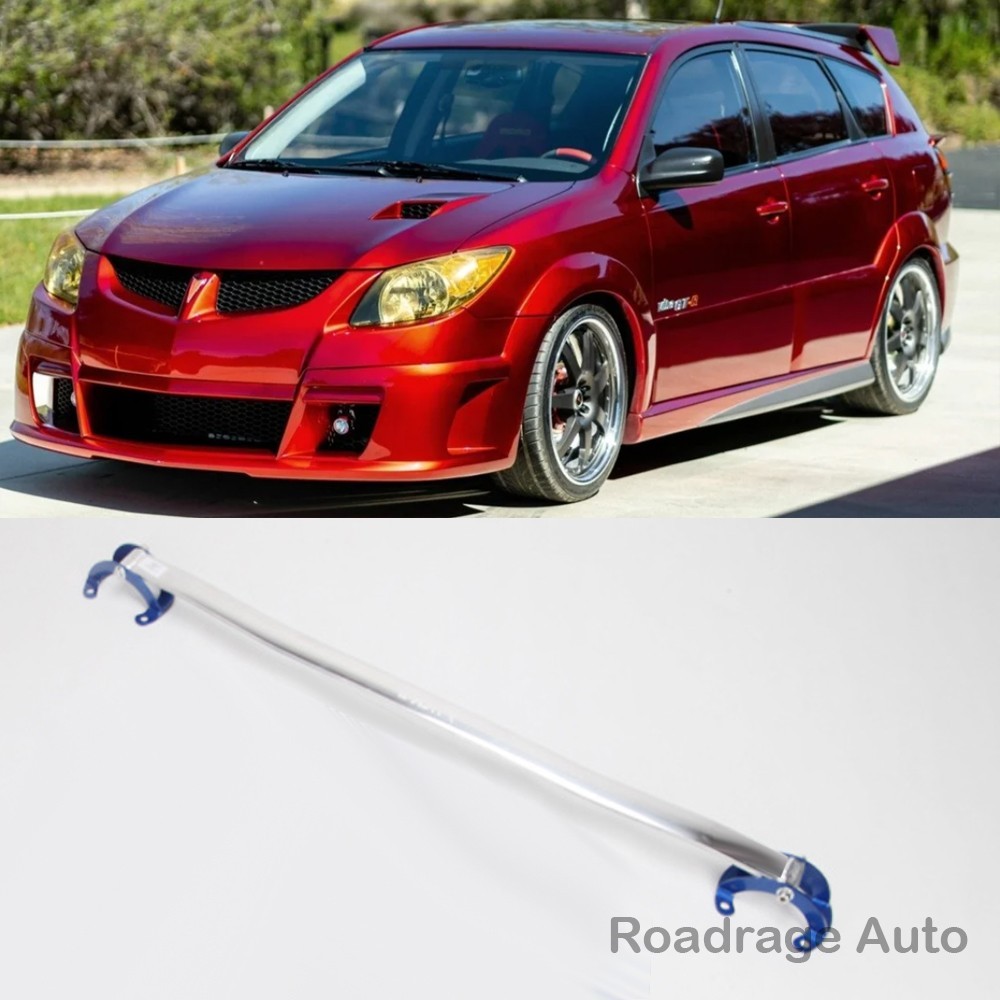 For 03-08 Pontiac Vibe Strut Tower Suspension Cross Bar Chassis Frame Reinforce