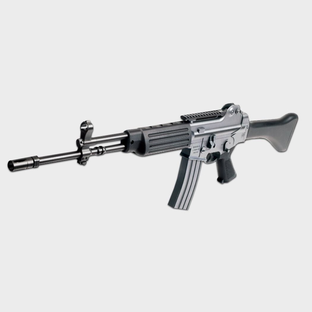 Academy Korea 17411 K2 1:1 Size Electric Power Airsoft BB Blaster Replica Toy