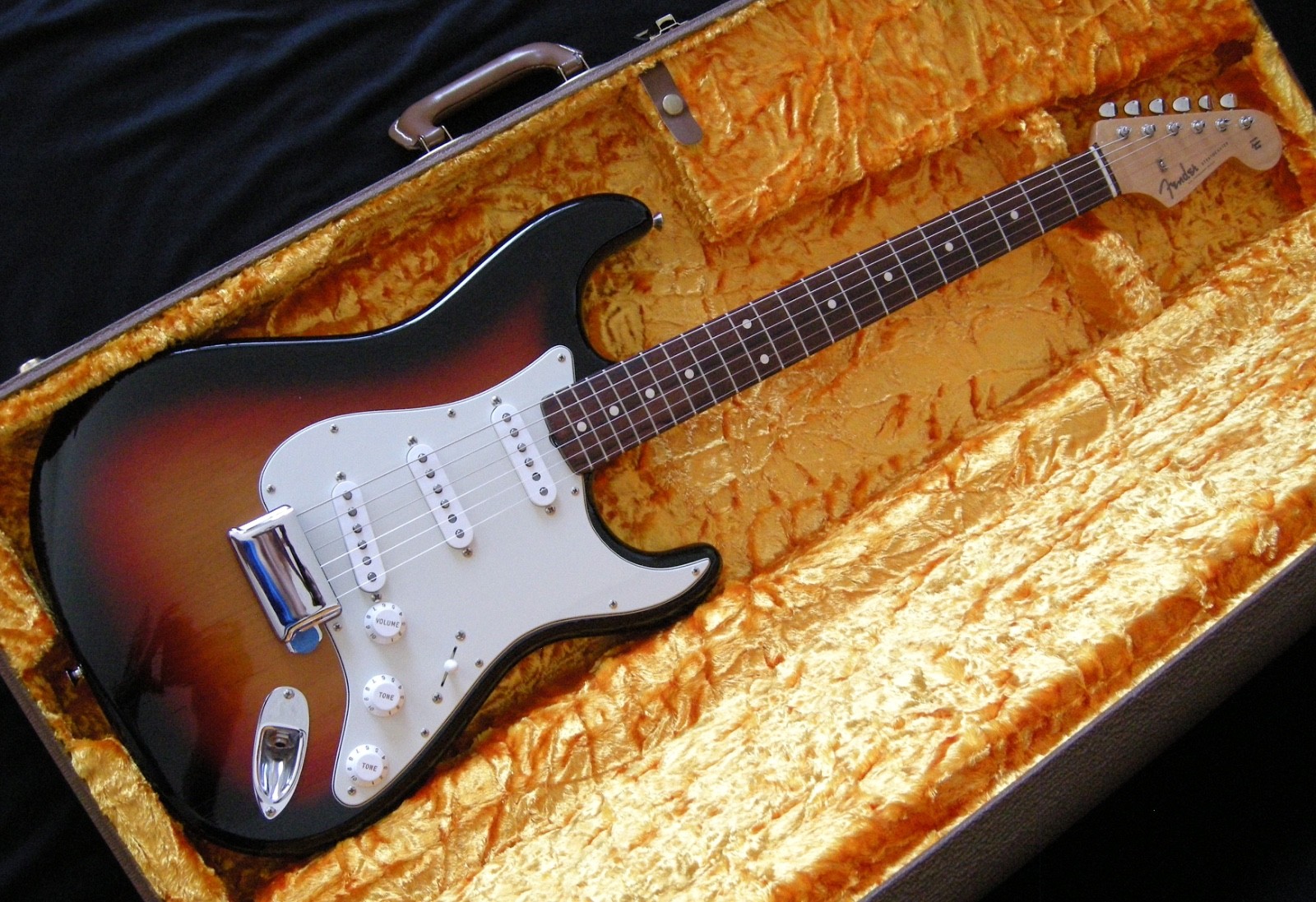 Fender Custom Shop 1960's Stratocaster NOS