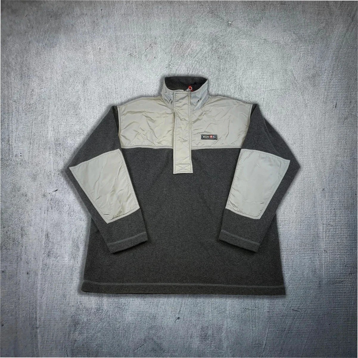 Vintage 2000s Fleece - Gorpcore Style Vintage 2000s Fleece - Gorpcore Style