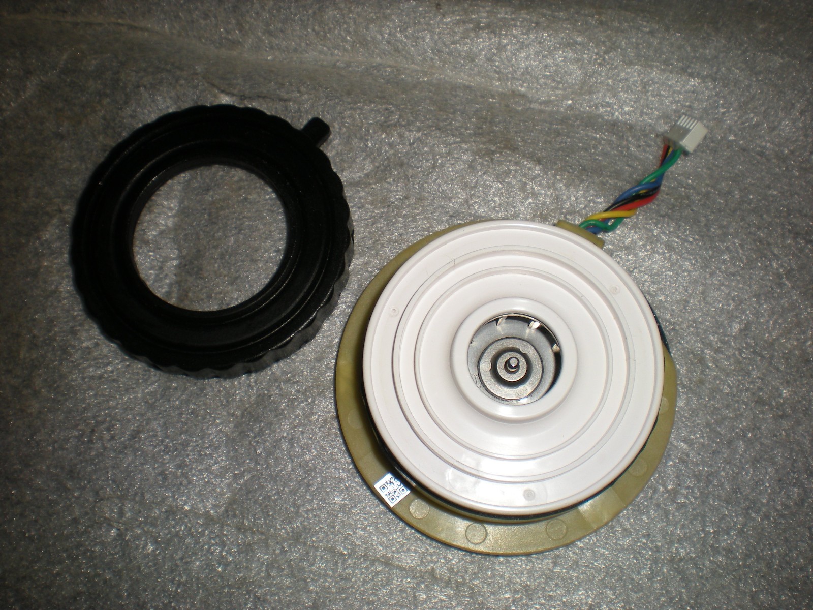 OEM ECOVACS WINBOT Mini WG841-01 Window Cleaning Robot Suction Motor Fan Part