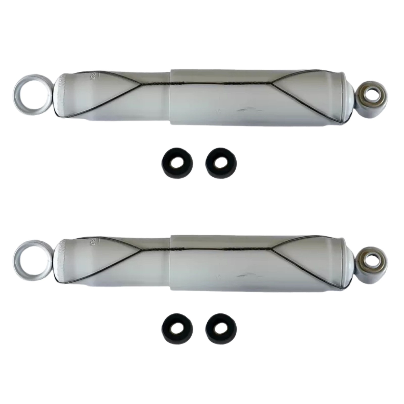 2 Gabriel Carquest Rear Shock Absrobers 50763 for 96-99 SLX 92-02 Isuzu Trooper